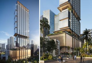 848 Brickell Ave Key International Miami