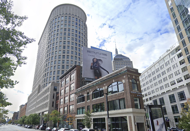 Liberty Mutual Tower