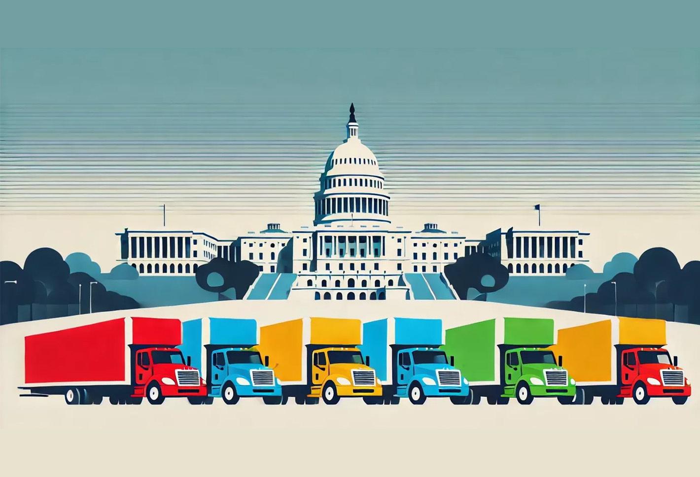 States Hungry To Lure Federal HQs From D.C., But Rushed Site Selection Process Has Some Concerned