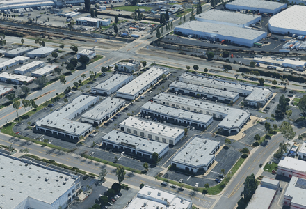 AEW Sells Industrial Park For $61M: The Los Angeles Deal Sheet