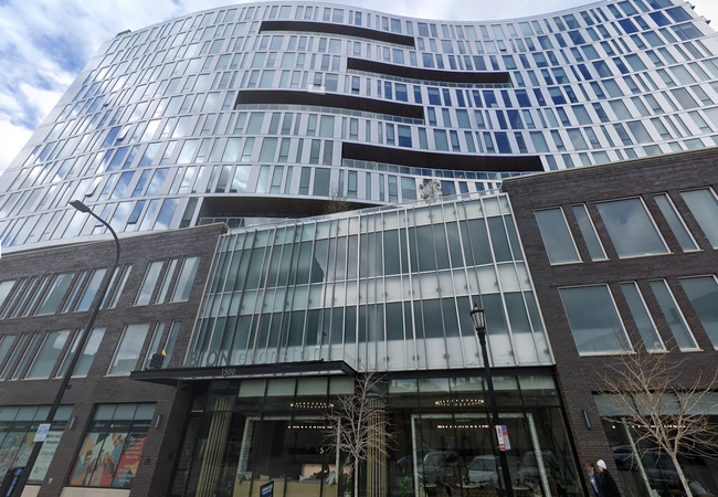 Pair Of Evanston Apartment Buildings Trade Hands, Including A Reinsdorf-Backed Sale