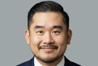 a headshot of Tommy Choi