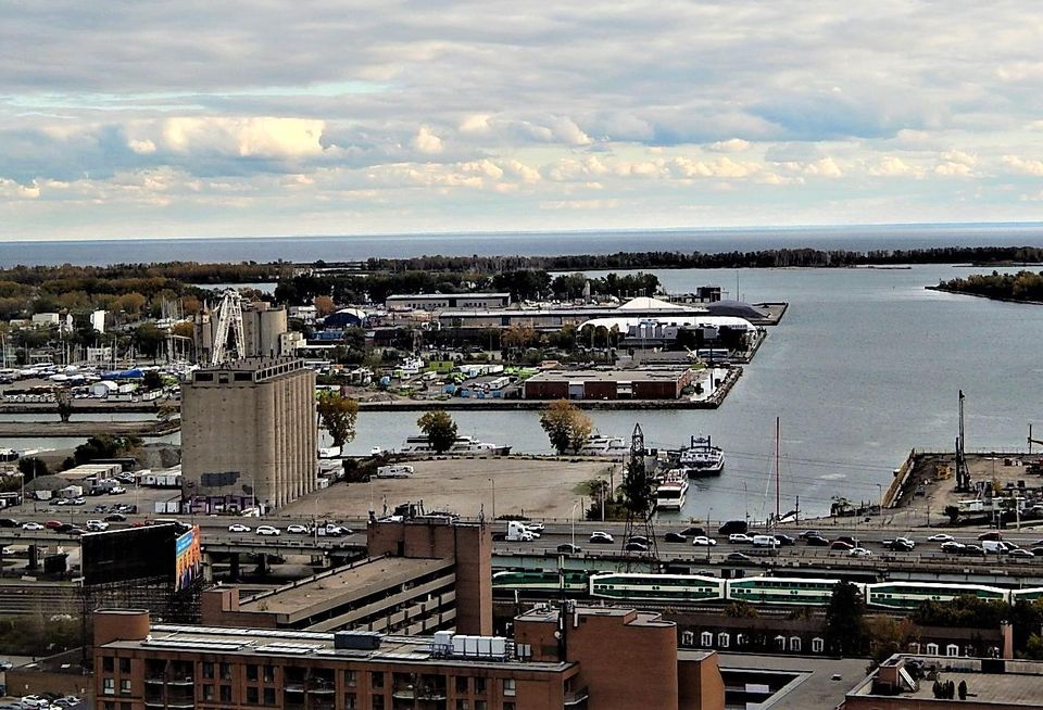 Toronto waterfront