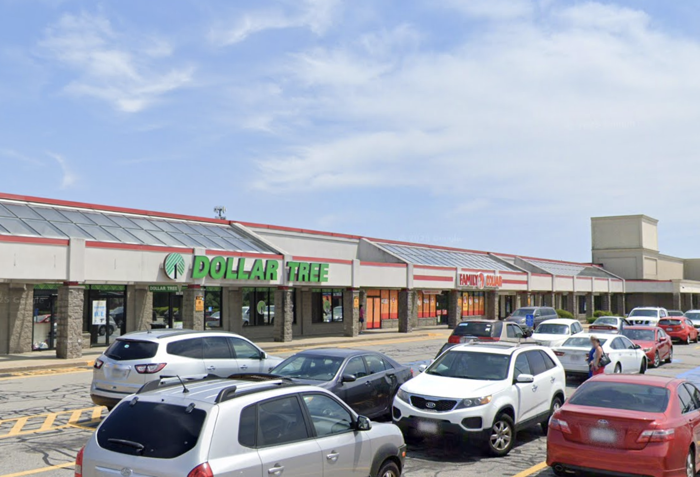New Bedford Shopping Plaza Bought At A Bargain