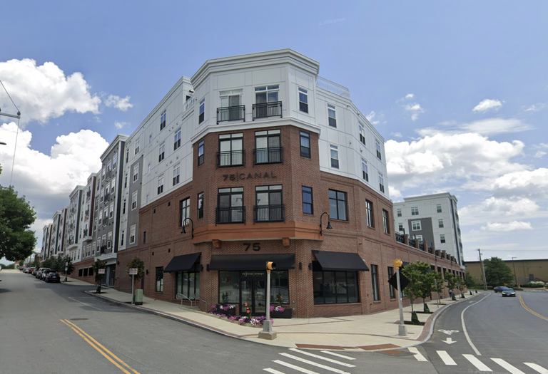 75 Canal St. in Manchester, New Hampshire