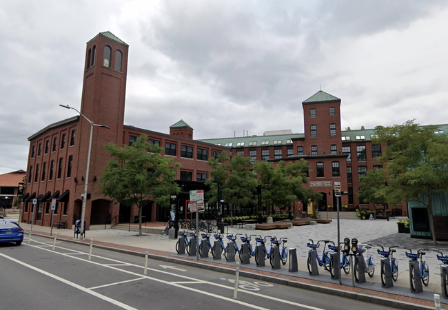 One Kendall Square in Cambridge