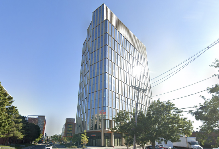 Greystar's 74M lab development in Somerville