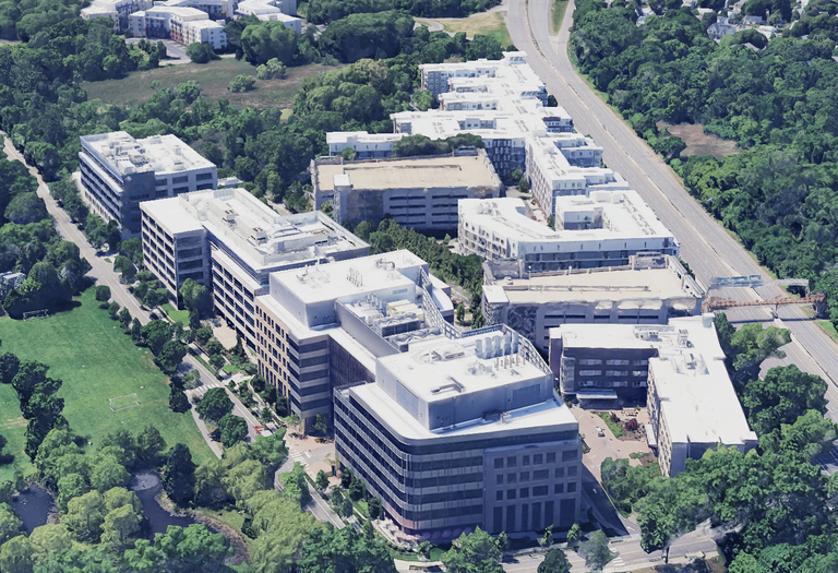 Healthpeak Properties' Cambridge Discovery Park
