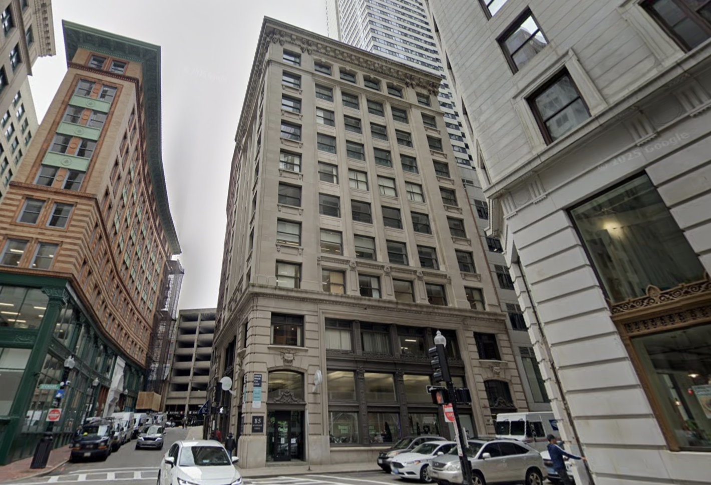 Boston Office Building Approved For Conversion Sells