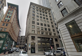 85 Devonshire St. in downtown Boston