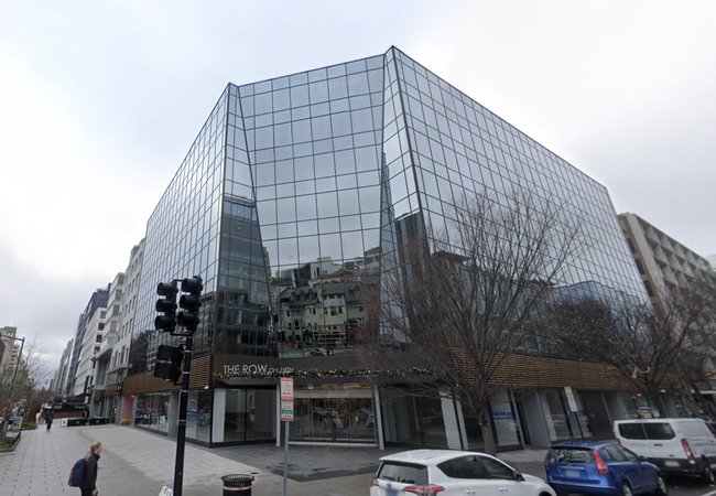 Industrious Takes Top Floors In Downtown Lease: The D.C. Deal Sheet
