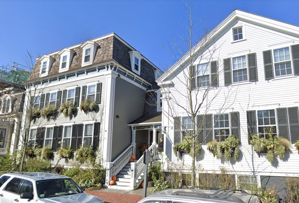 The Greydon House in Nantucket.