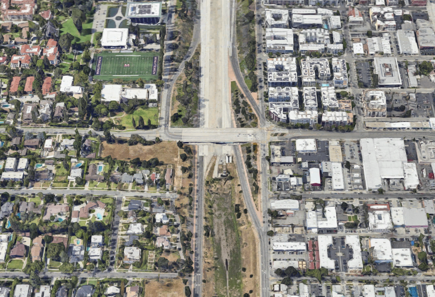 Pasadena Brings On New Hire To Continue Movement On 710 Freeway Stub Redevelopment