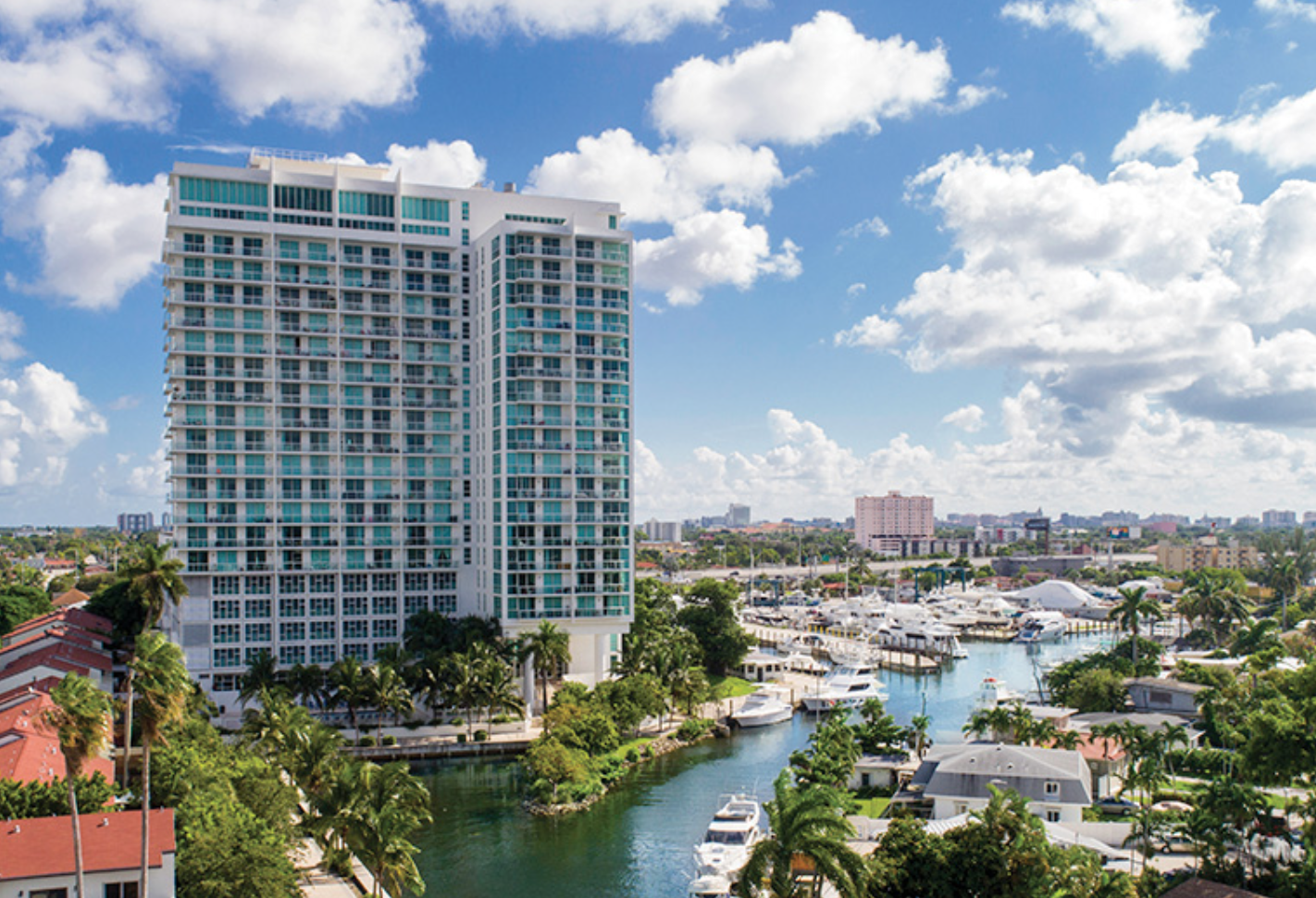 The Thames, The Seine, And ... The Miami River? 
