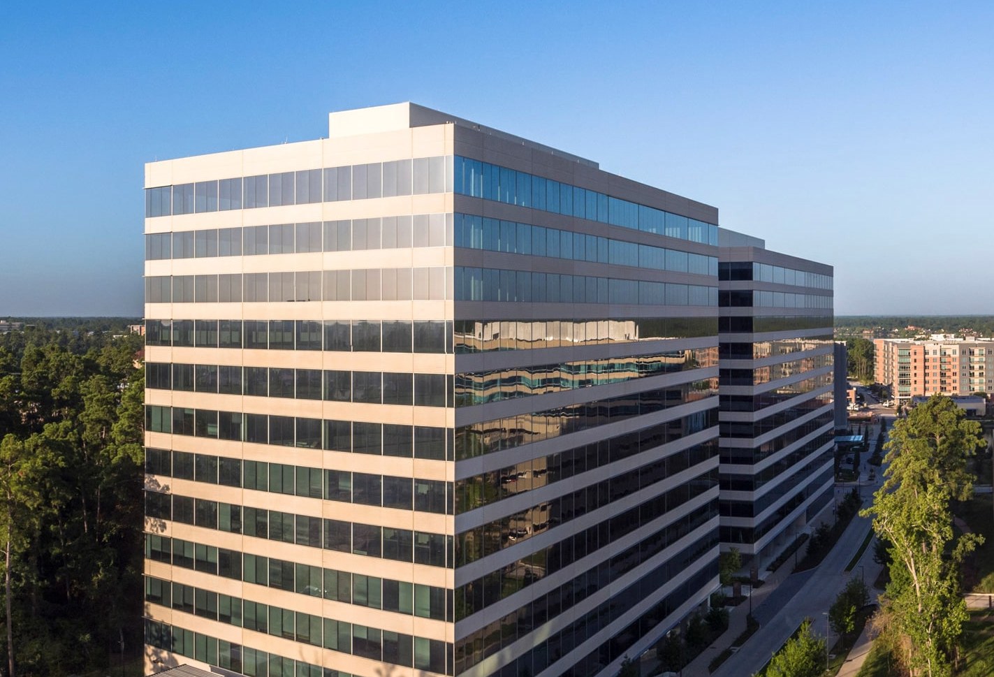 Massive Hughes Landing Office Park Closes On $127M Loan