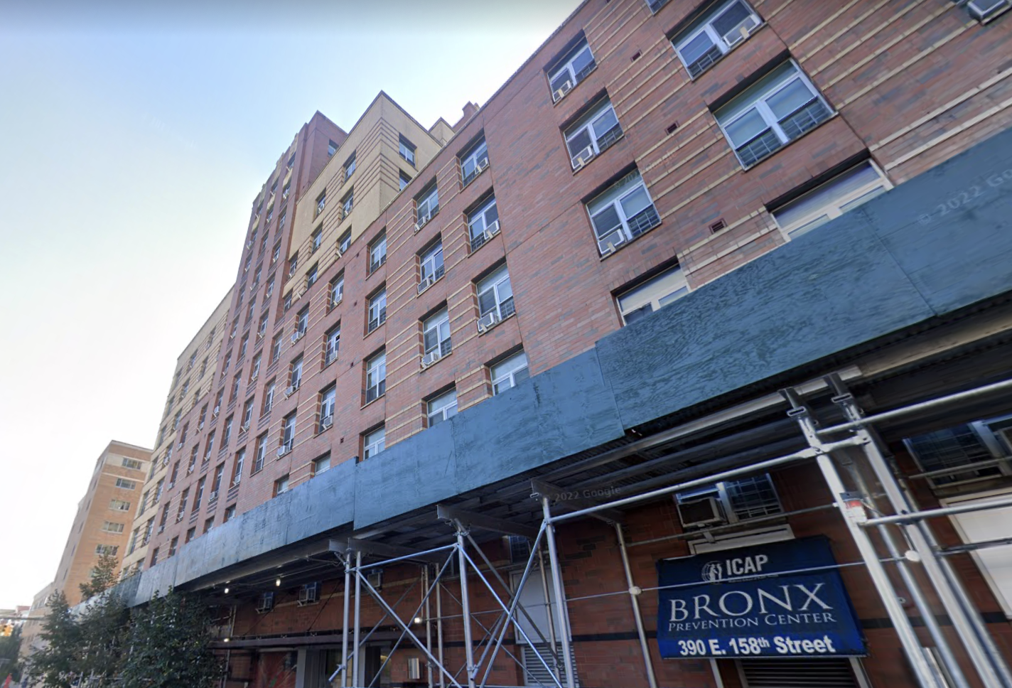 El Jardin de Selene, a mixed-use, affordable housing development in the Bronx under the stewardship of Nos Quedamos CLT.
