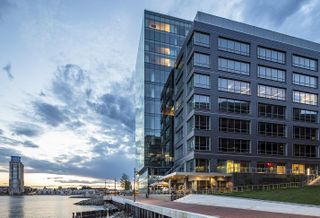 Stifel Shrinking Baltimore Footprint In Shift From Downtown To Harbor Point