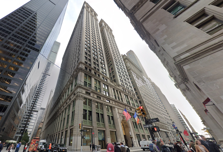 120 Broadway, Silverstein Properties' Financial District landmark.