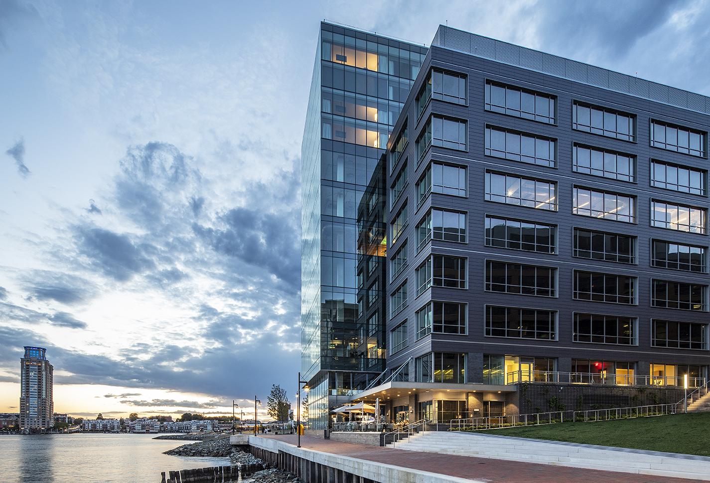 Law Firm Duane Morris Inks Lease To Relocate To Harbor Point