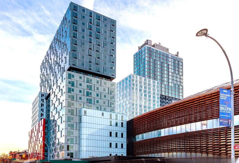 Avanath Capital Management has acquired 38 6th Avenue, a mixed-use building containing 303 units.