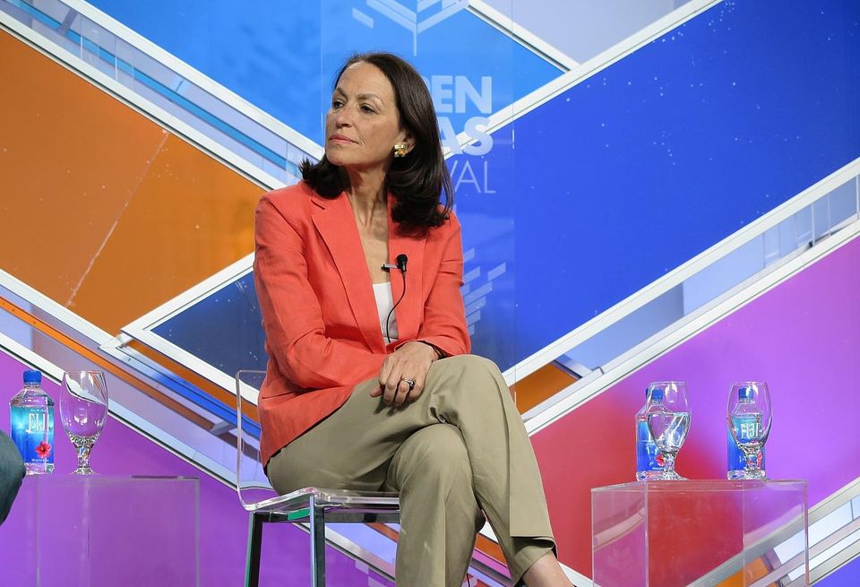 Margaret Hamburg Aspen Ideas