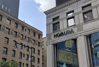 Nomura logo