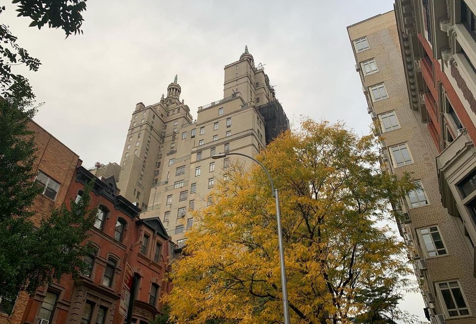 multifamily, new york city apartments, rental market, New York in the fall