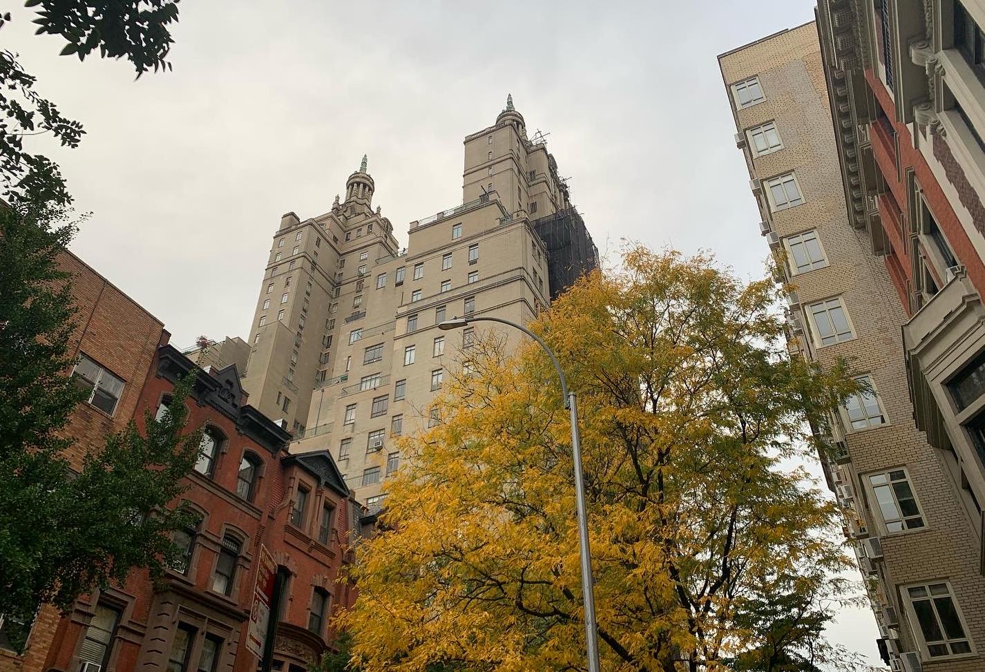 multifamily, new york city apartments, rental market, New York in the fall