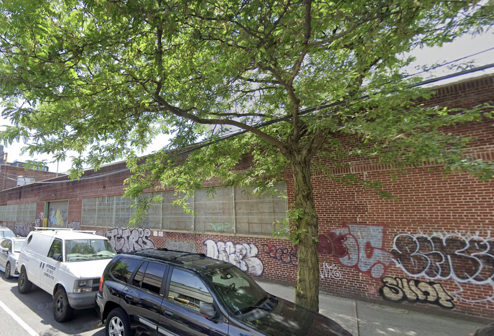 268 Bergen St., which Goose Property Management acquired for $40M this week with plans to create housing on the 238K SF site.