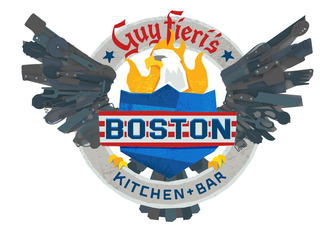 Guy Fieri Continues Boston Expansion With Two Theater District Concepts