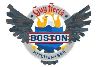 Guy Fieri Continues Boston Expansion With Two Theater District Concepts