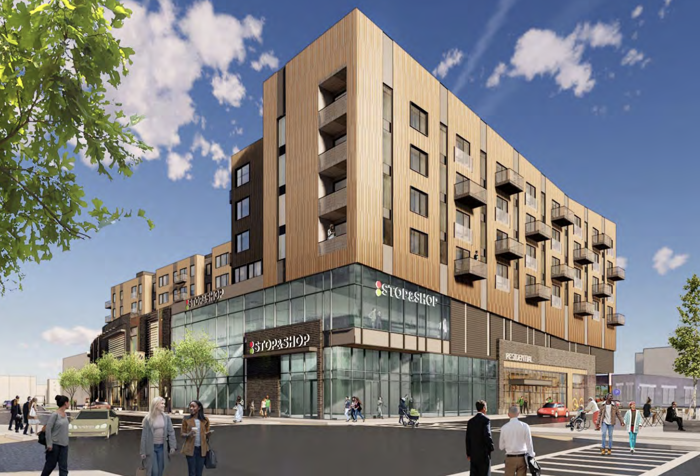 Allston Multifamily Project Secures $90M In Financing: The Boston Deal Sheet