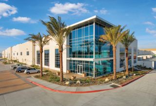 Pacific Industrial sold the Sierra Pacific Center, a 1.5M SF industrial property in Fontana, for $213M. 