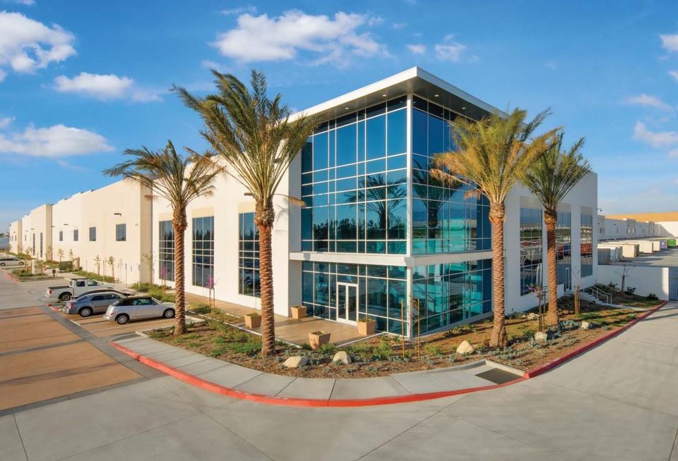 Pacific Industrial sold the Sierra Pacific Center, a 1.5M SF industrial property in Fontana, for $213M.