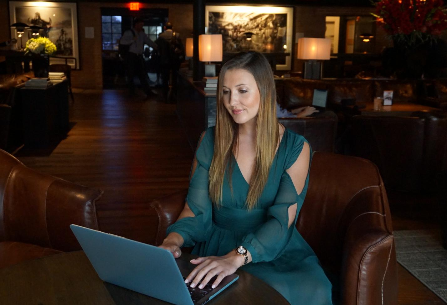  The Network Bar Is LinkedIn On Speed For CRE Professionals, Plus A Shot Of Brandy On The Side 