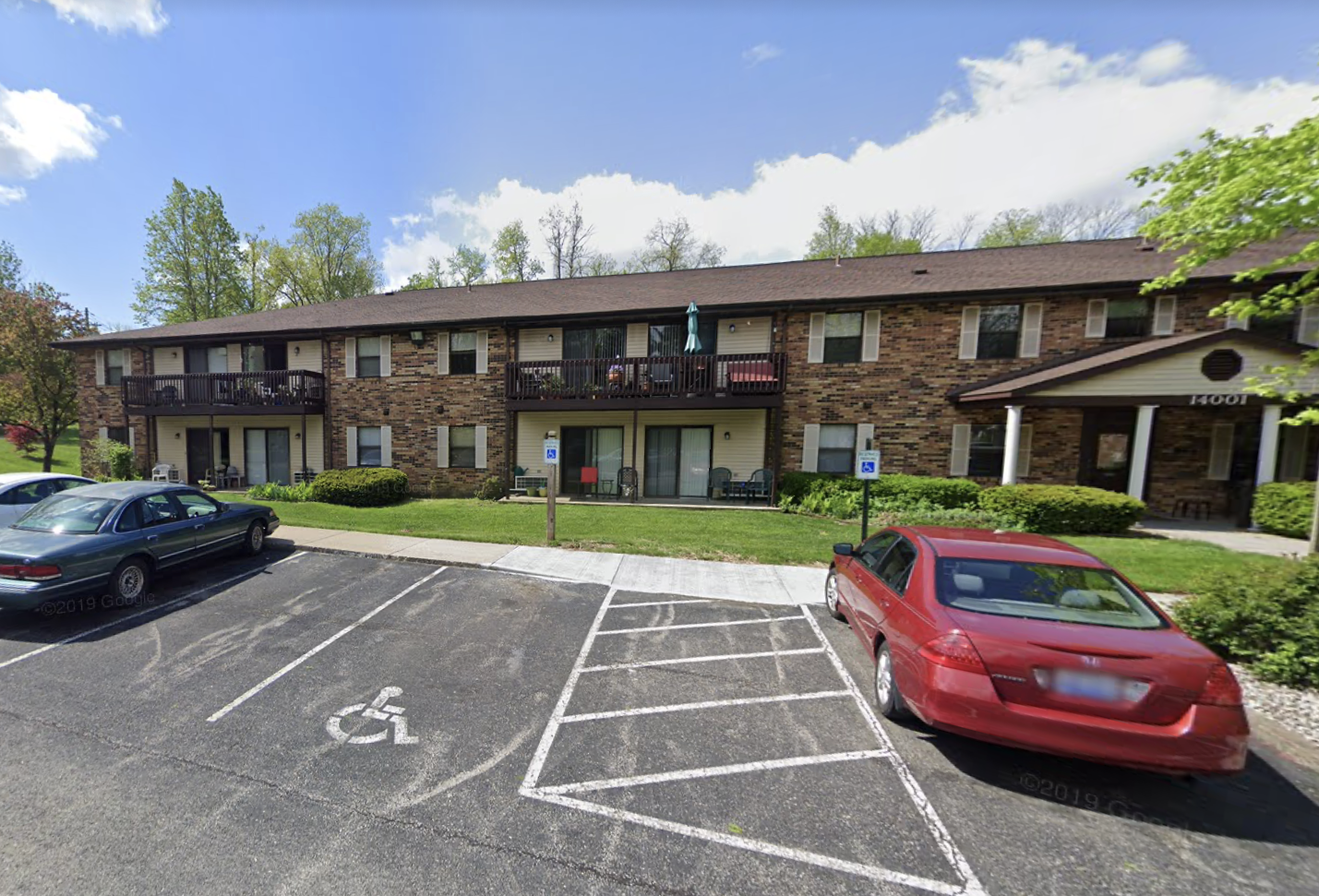 The Chenoweth Apartments, part of a 950-unit acquisition that Fairstead made in Kentucky last August with KeyBank Real Estate Capital.