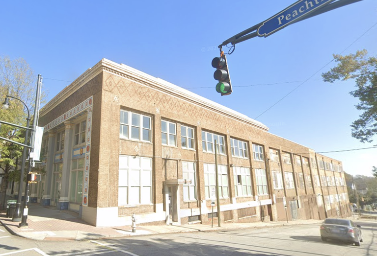 Peachtree-Pine Shelter