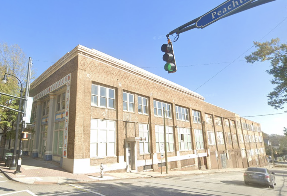 Peachtree-Pine Shelter