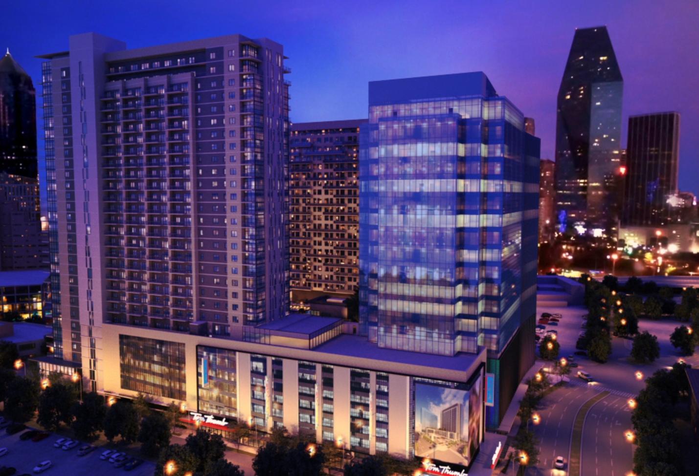 The Union Rendering 