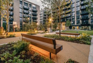 Residential Dublin Docks