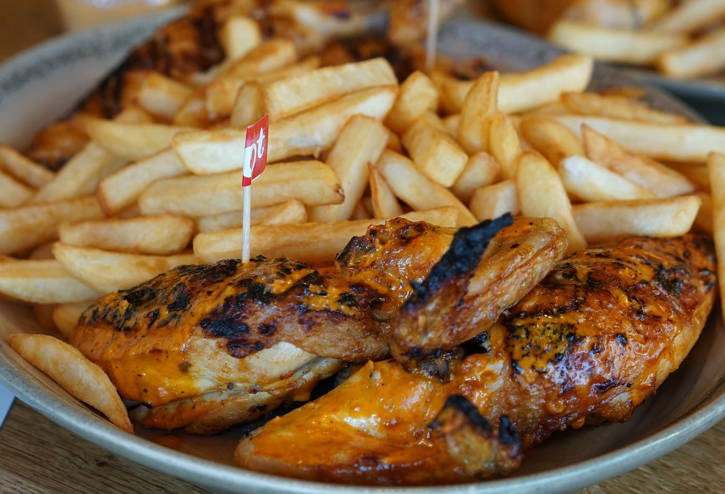 nandos chicken