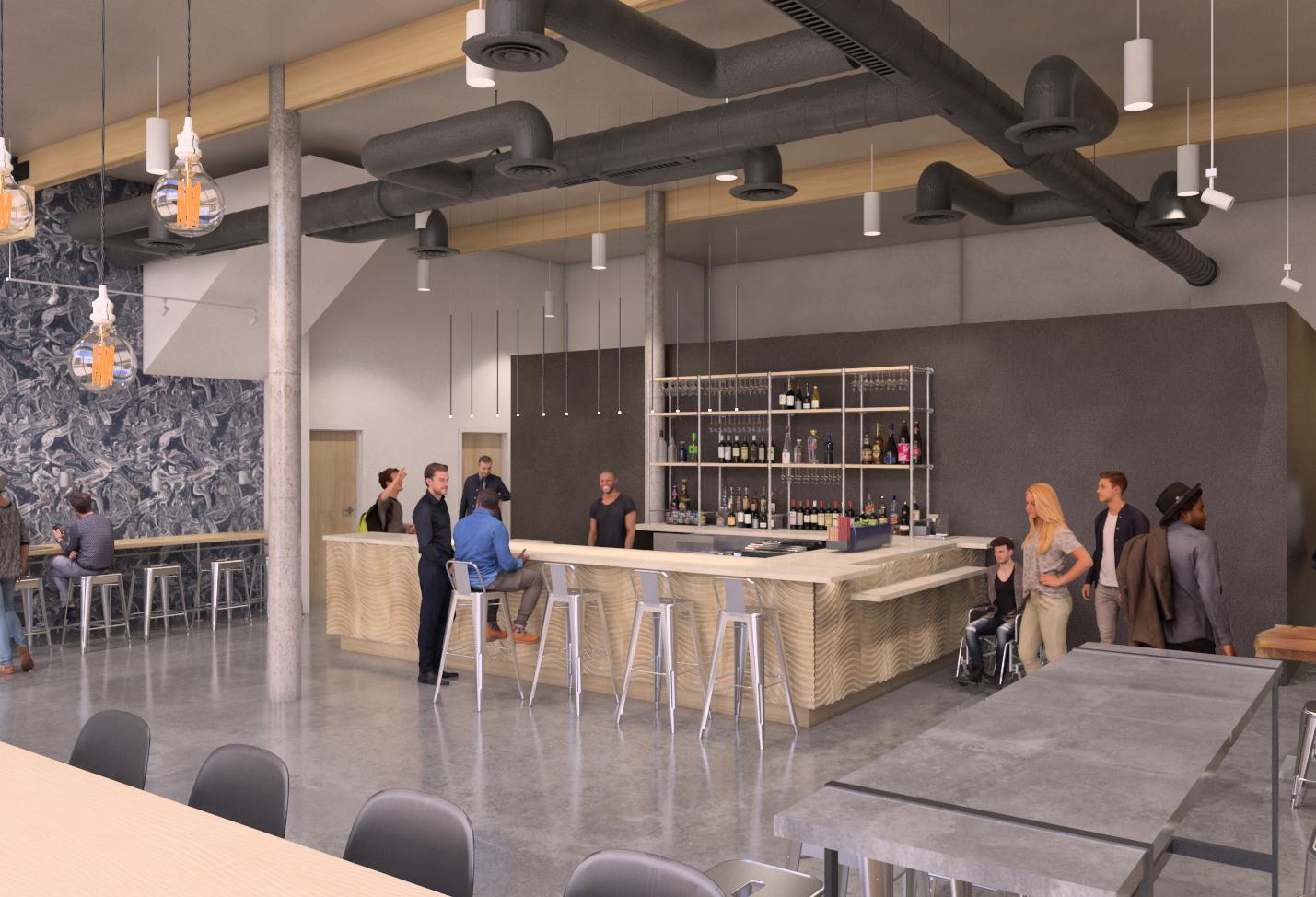 Twin Brothers To Open Boutique Downtown Hotel With Micro-Room Concept