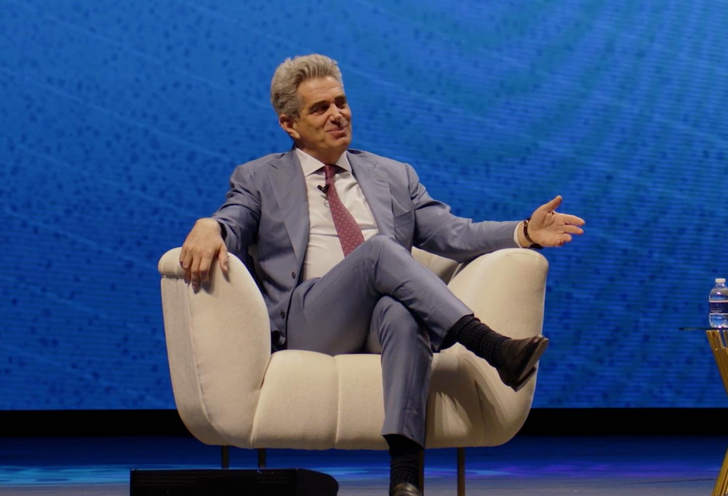 Fontainebleau Development CEO On Success In Luxury Hospitality