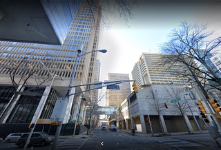 Lender Takes Over 2.5M SF Peachtree Center Complex At Auction