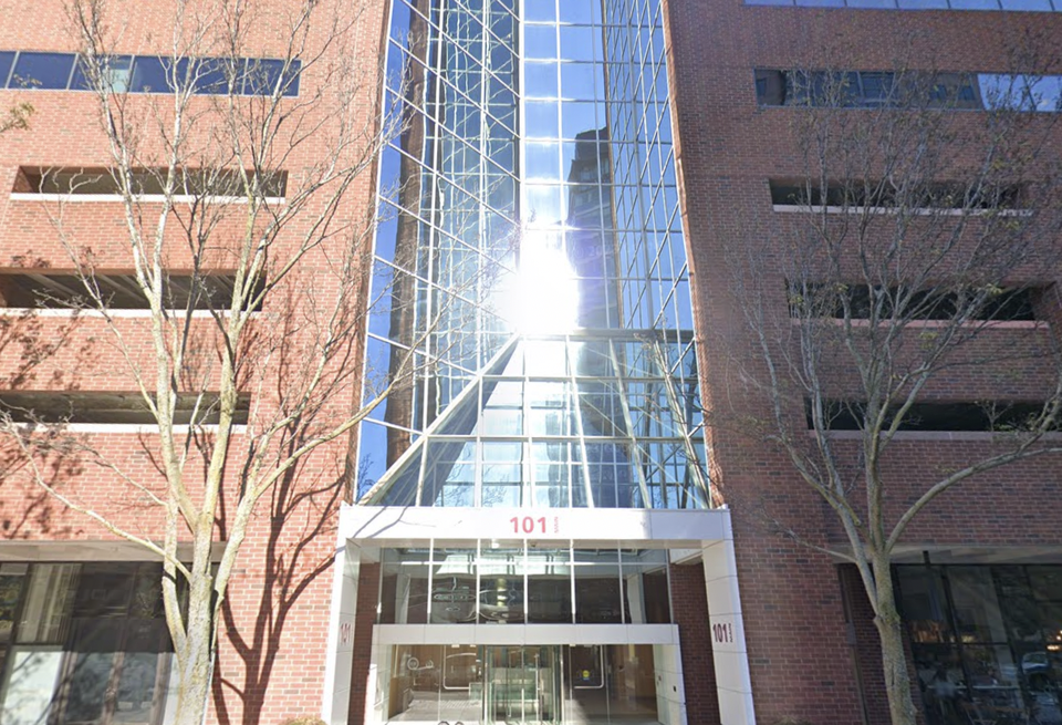 Amazon renewed its 93K SF lease at 101 Main St. in Cambridge. 