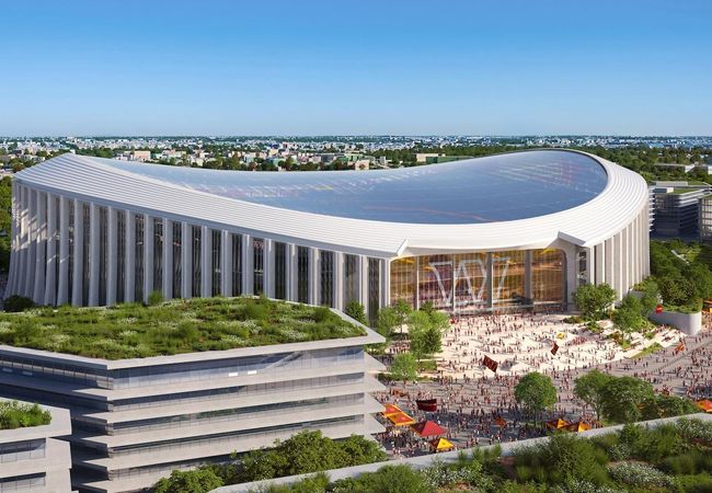 Commanders Pick Clark Construction, 2 Others To Build D.C. NFL Stadium 