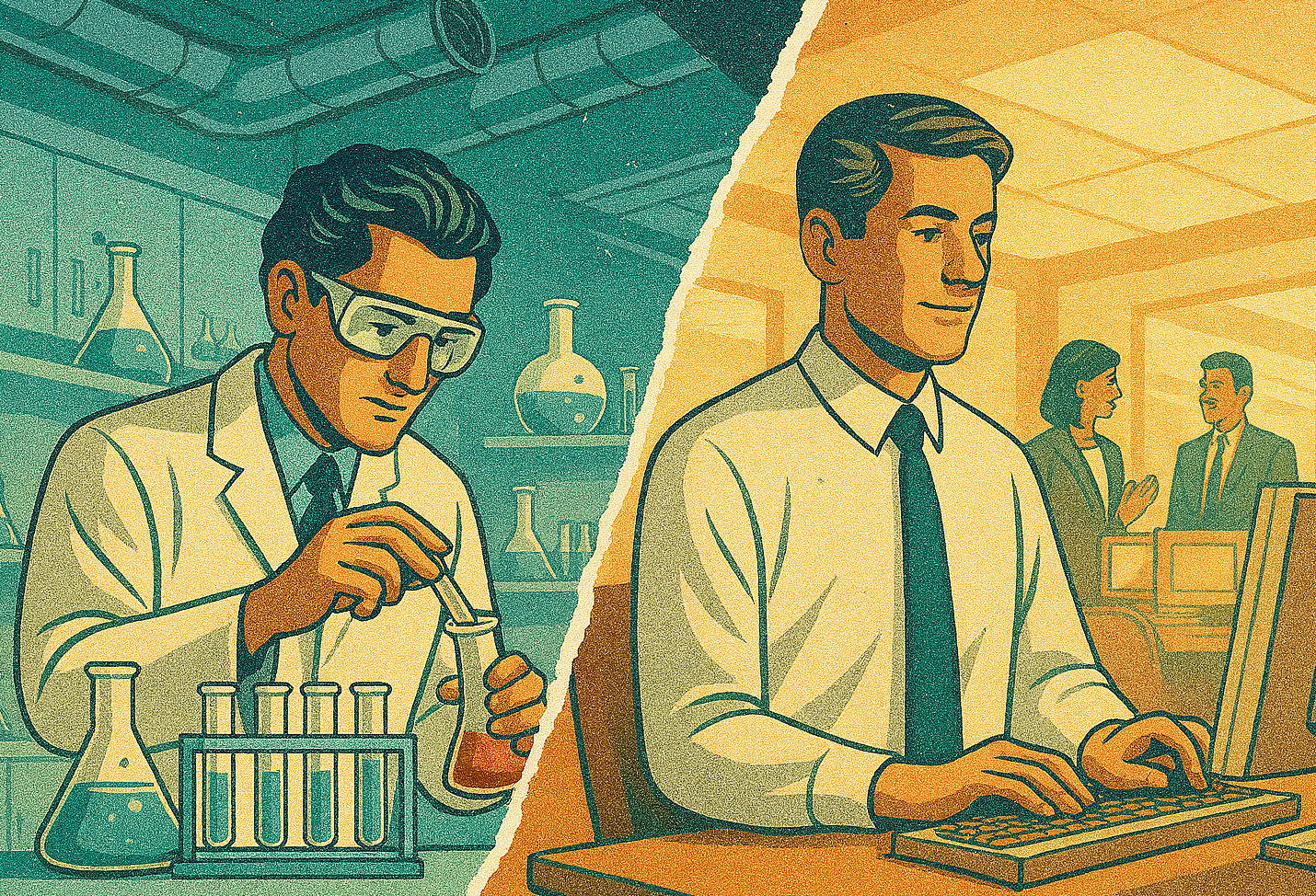 With Demand Gone Dry, 19M SF Of Labs Could Be Converted By 2030
