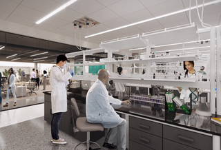 Life Sciences Conversions Could Be The Next Big Thing To Fix Dallas' Office Vacancy Problem