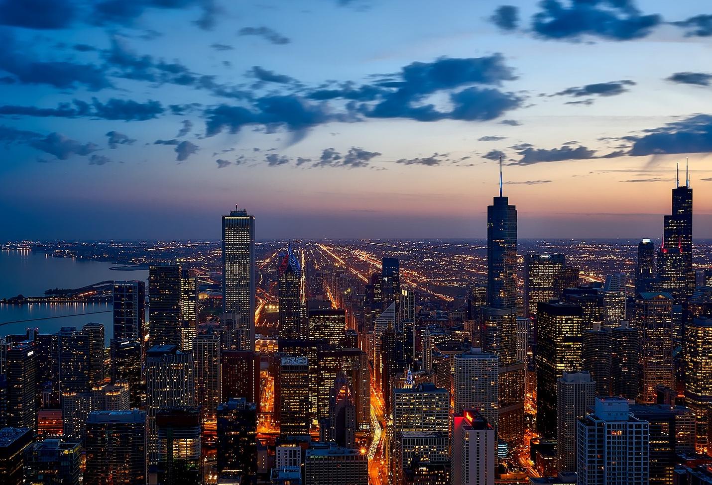 Commercial Properties Would Bear The Brunt Of Transfer Tax Increase, New UChicago Analysis Shows