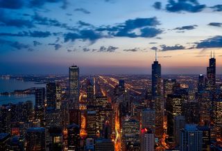 Commercial Properties Would Bear The Brunt Of Transfer Tax Increase, New UChicago Analysis Shows